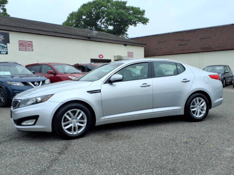 2013 Kia Optima LX