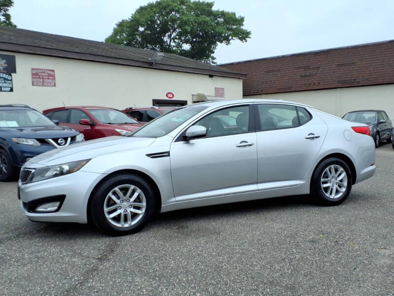 2013 Kia Optima LX