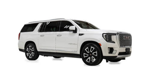 2021 GMC Yukon XL Denali