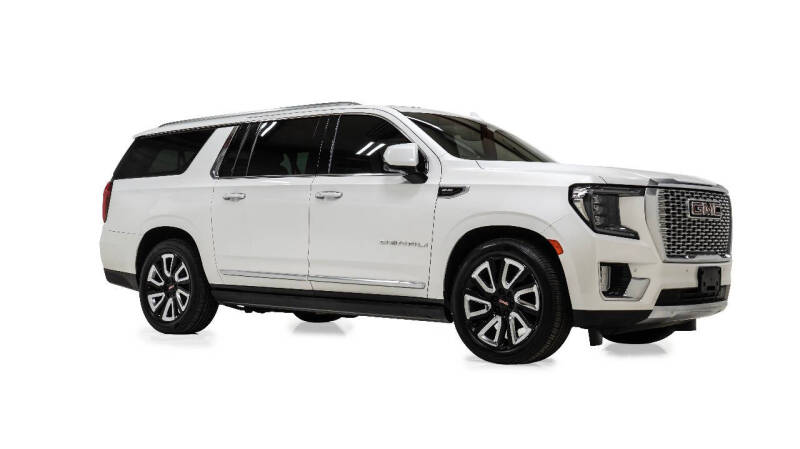 2021 GMC Yukon XL Denali