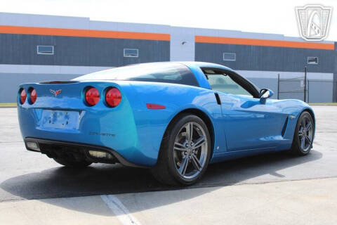 2008 Chevrolet Corvette