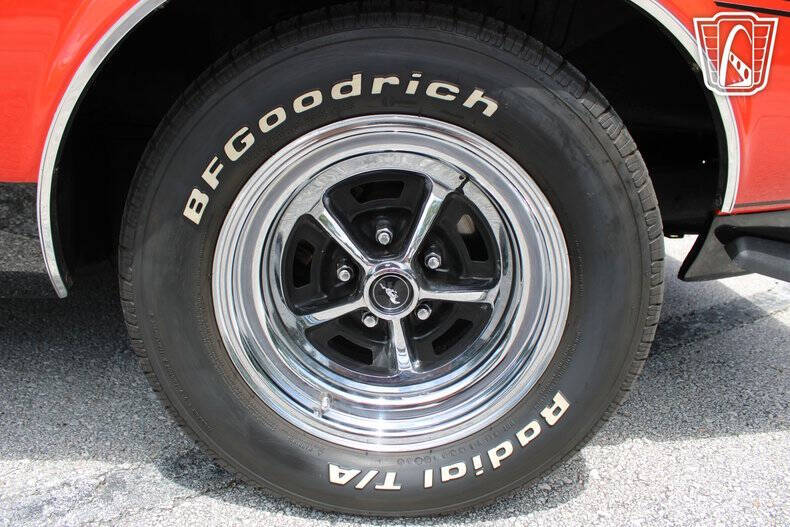 1973 Ford Mustang