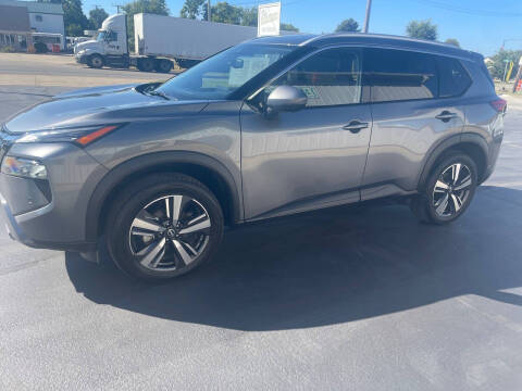 2024 Nissan Rogue SL