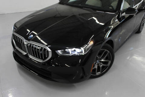 2024 BMW i5 eDrive40