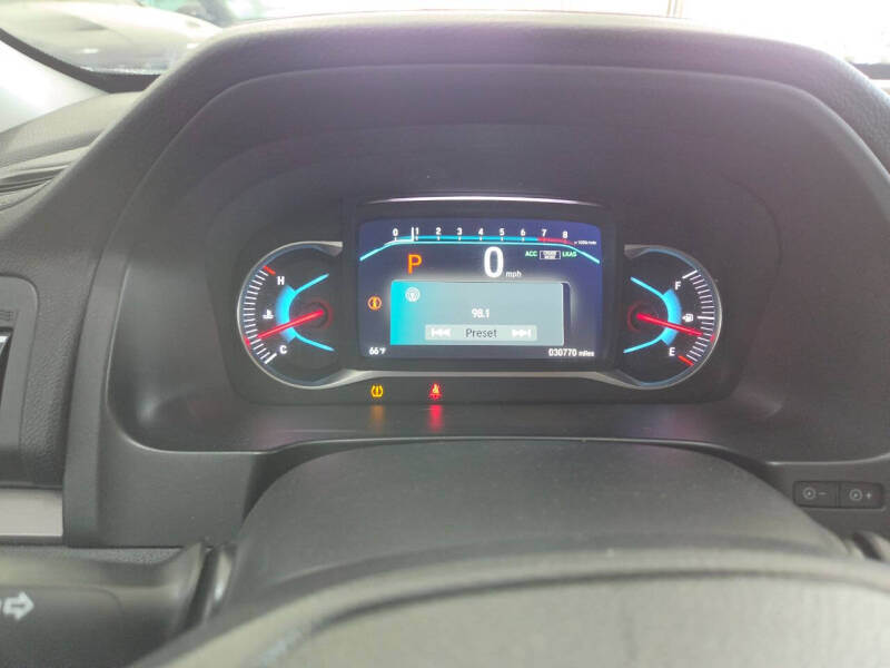 2022 Honda Pilot SE