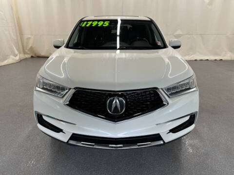 2019 Acura MDX SH-AWD w/Tech