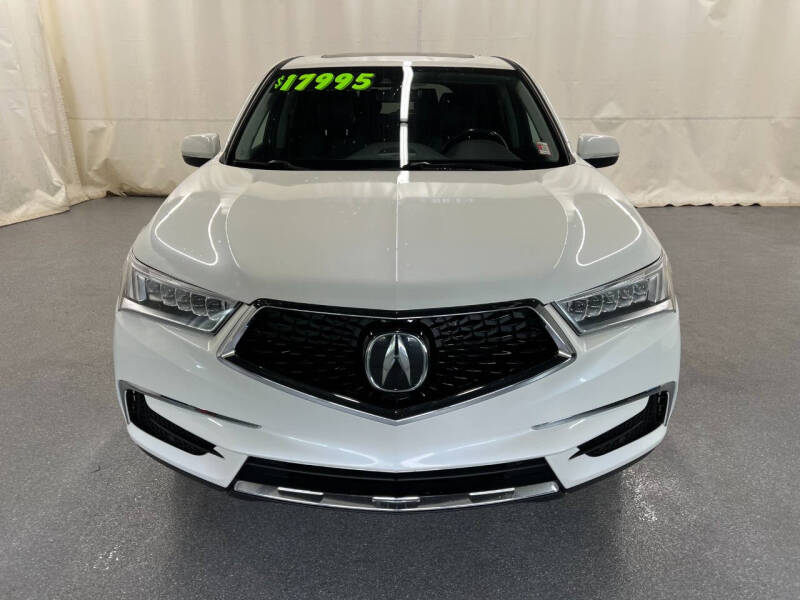 2019 Acura MDX SH-AWD w/Tech