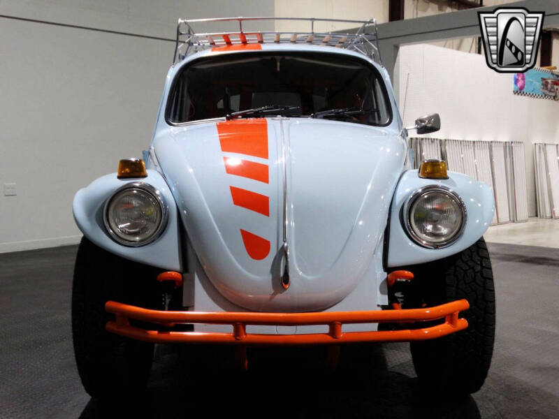 1974 Volkswagen Beetle