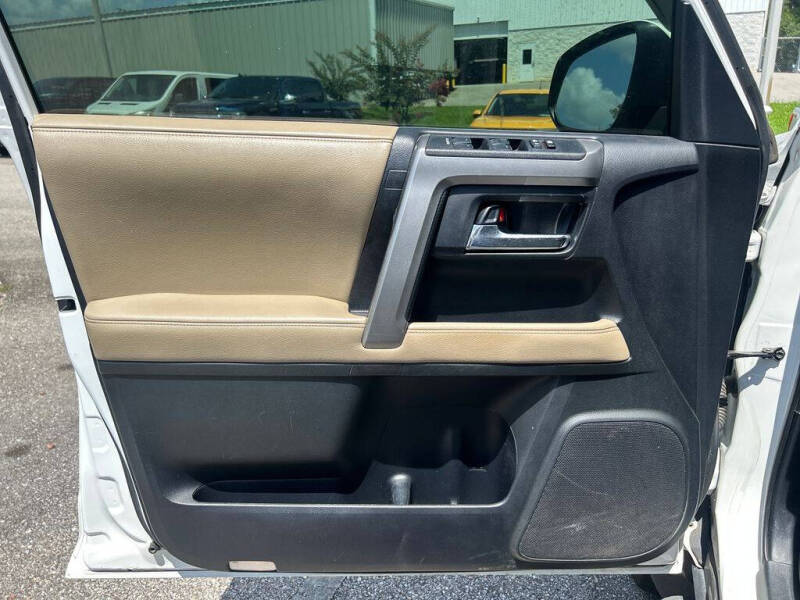 2015 Toyota 4Runner SR5