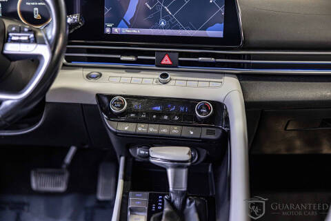 2021 Hyundai Elantra