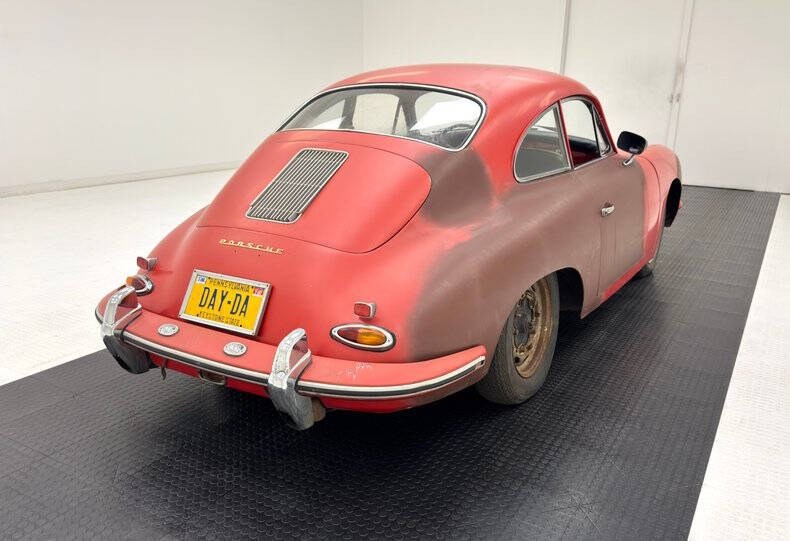 1960 Porsche 356