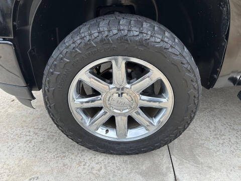 2013 GMC Sierra 1500 Denali