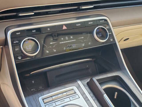 2022 Genesis GV80 2.5T