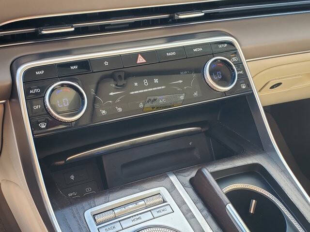 2022 Genesis GV80 2.5T