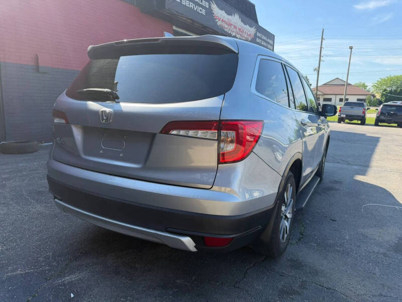 2020 Honda Pilot EX-L