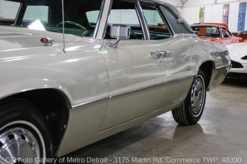 1971 Ford Thunderbird