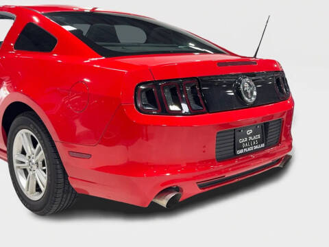 2013 Ford Mustang