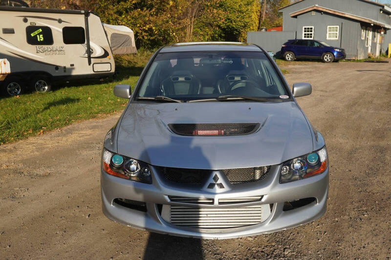 2005 Mitsubishi Lancer Evolution VIII