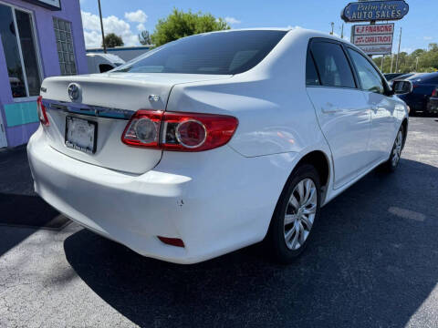 2013 Toyota Corolla