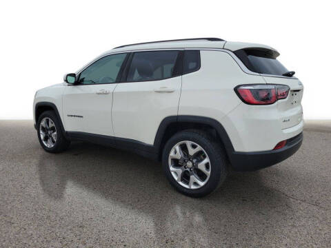 2017 Jeep Compass Limited