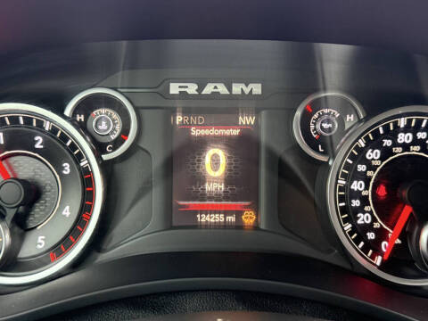 2020 RAM 3500 Tradesman