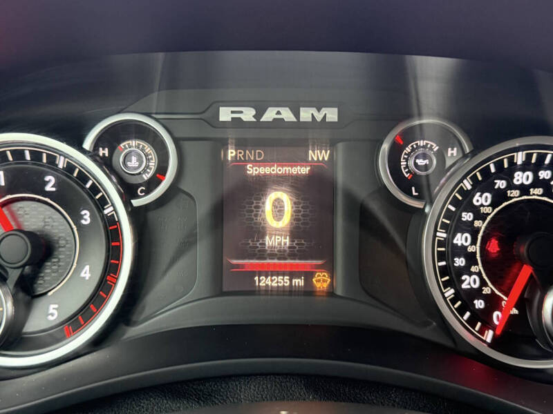 2020 RAM 3500 Tradesman