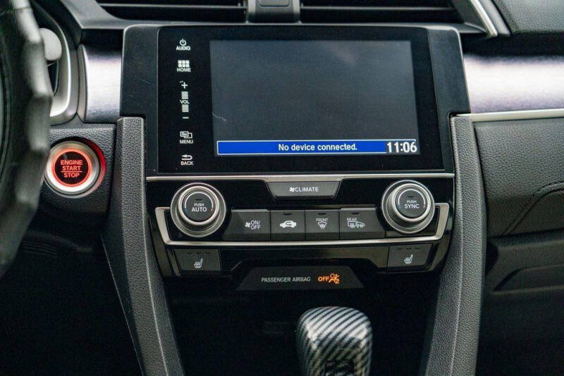 2017 Honda Civic Touring