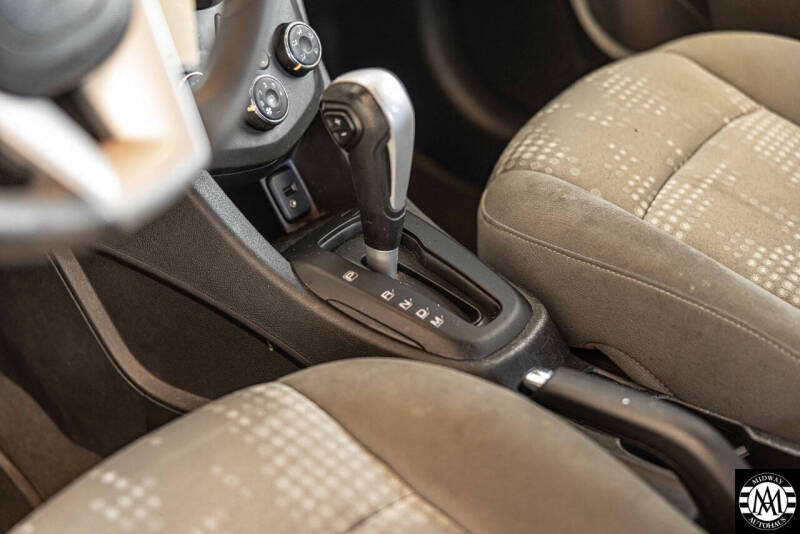 2017 Chevrolet Sonic LS Auto