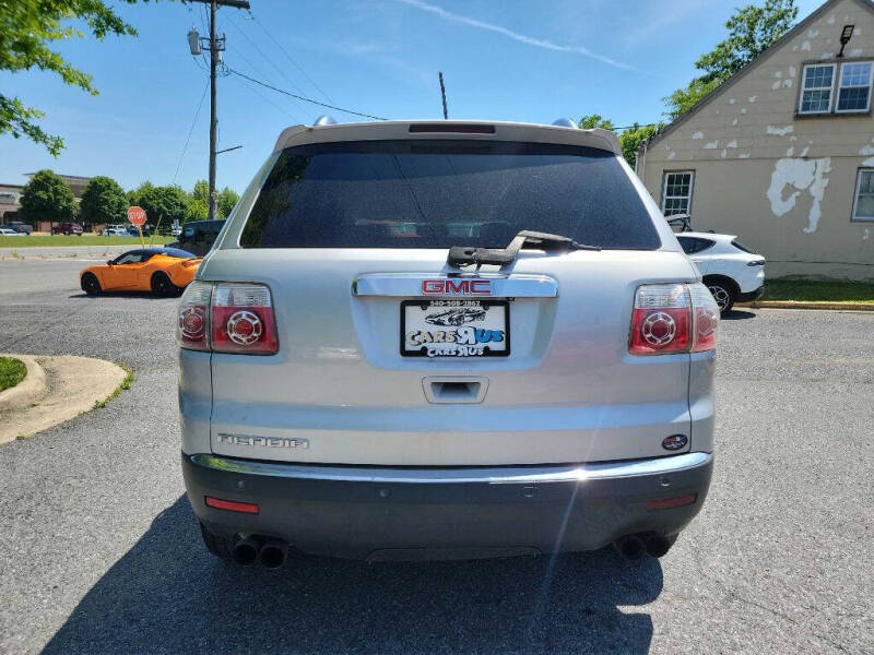 2009 GMC Acadia SLE-1