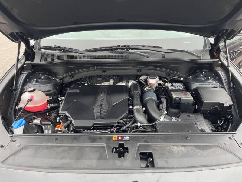 2022 Hyundai Santa Fe Limited