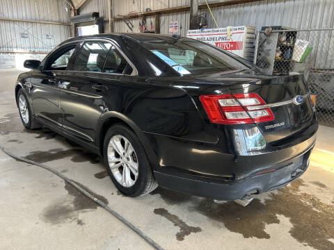 2014 Ford Taurus SEL