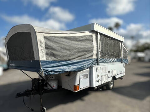 2008 Fleetwood RV CHEYENNE
