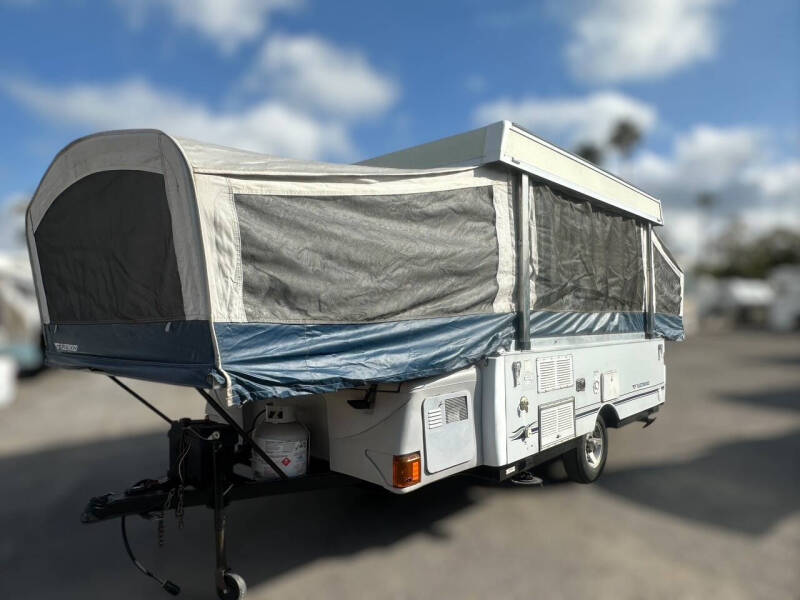 2008 Fleetwood RV CHEYENNE