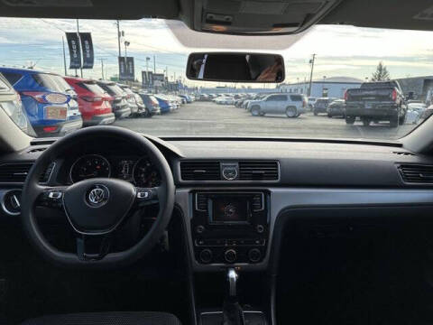 2016 Volkswagen Passat