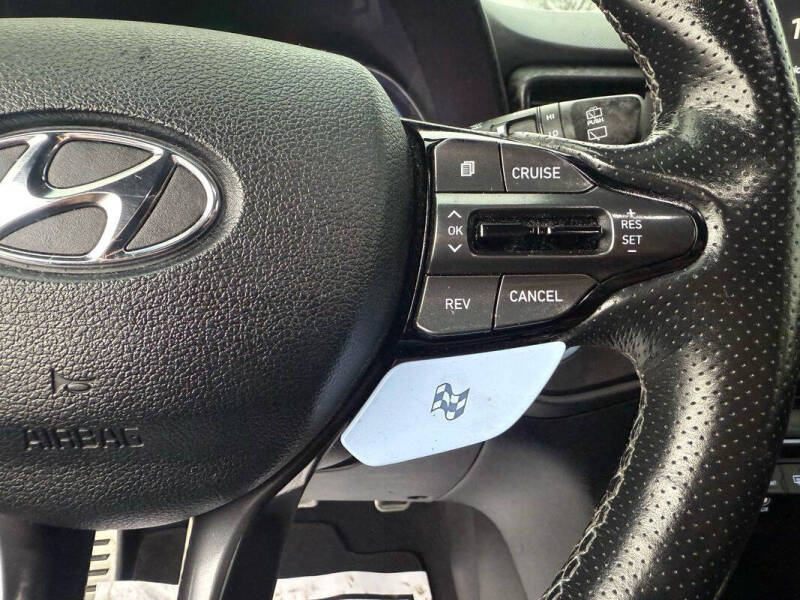 2020 Hyundai Veloster N