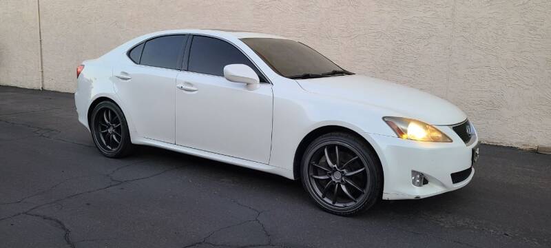 2006 Lexus IS 350 for sale at Modern Auto in Tempe AZ
