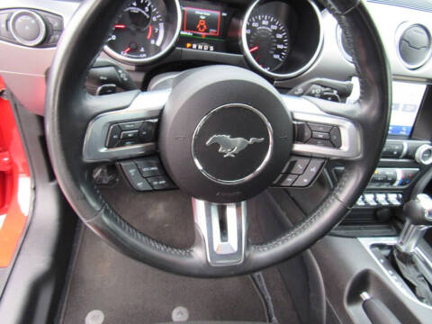 2020 Ford Mustang EcoBoost