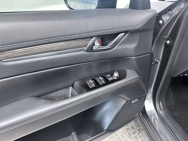 2020 Mazda CX-5 Grand Touring