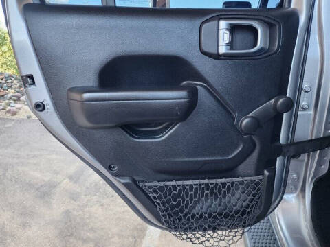 2020 Jeep Wrangler Unlimited