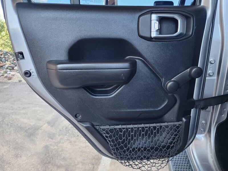 2020 Jeep Wrangler Unlimited