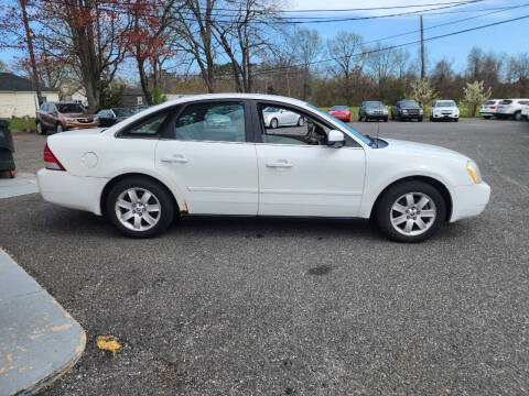 2006 Mercury Montego Luxury