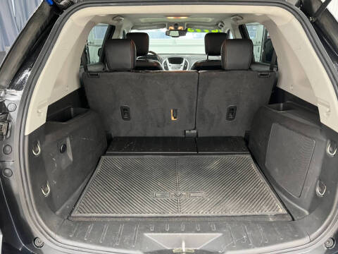 2015 GMC Terrain Denali