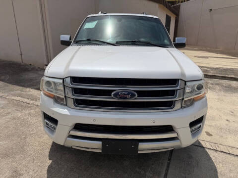 2016 Ford Expedition Platinum