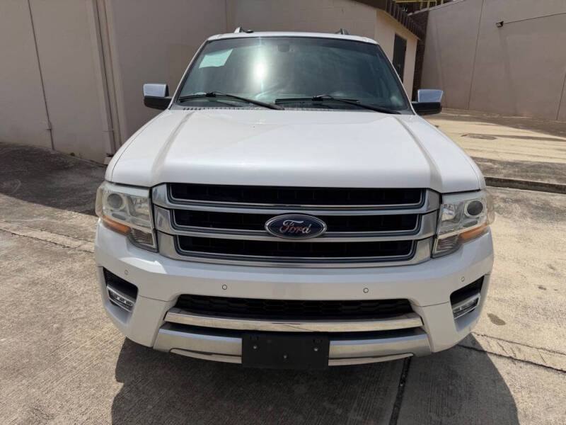 2016 Ford Expedition Platinum