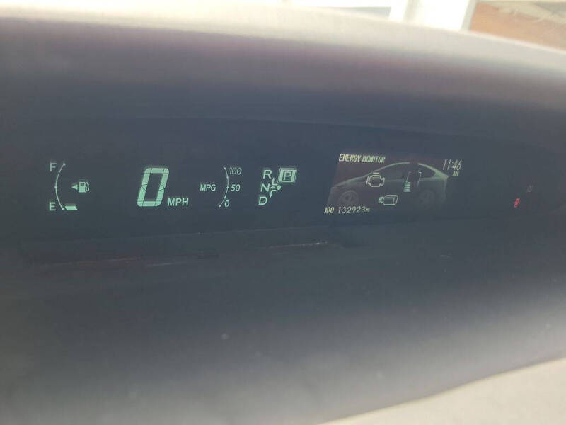2013 Toyota Prius Three