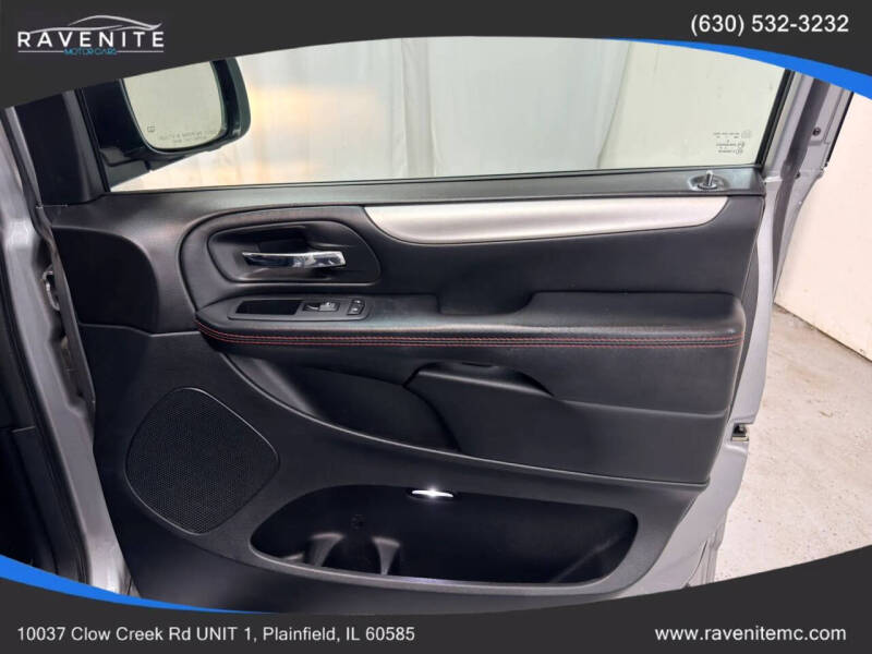 2018 Dodge Grand Caravan GT