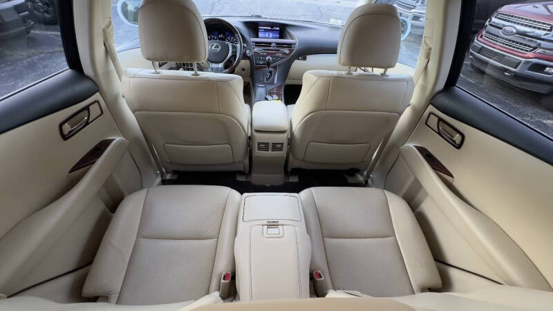 2015 Lexus RX 350