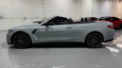 2024 BMW M4 Competition xDrive