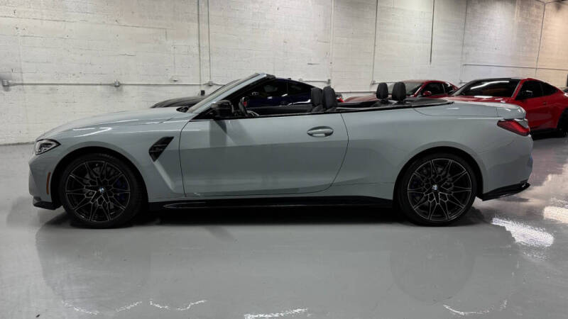 2024 BMW M4 Competition xDrive