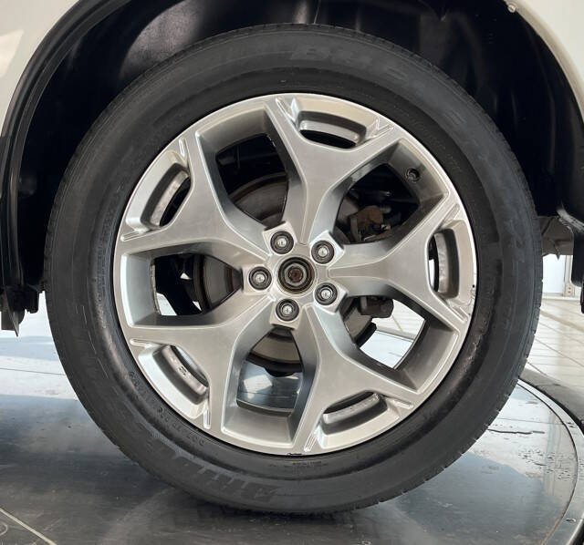 2017 Subaru Forester 2.5i Touring